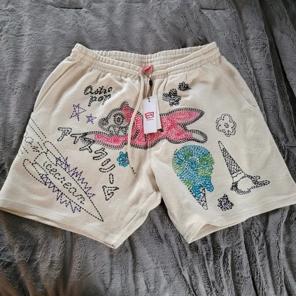 Ice Cream GLOBAL SHORT FOG Size - XL